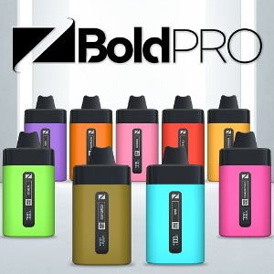 ⓘ[짚랩코리아] Z Bold Pro (10000Puff) 일회용 전자담배 nico 9.8mg - 18ml ★10+2★